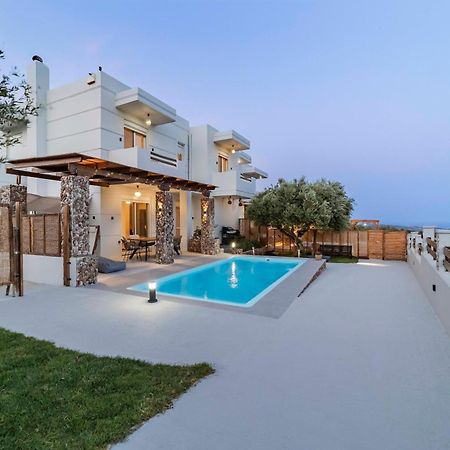 Villa Tranquila Rhodes Psinthos Exterior photo