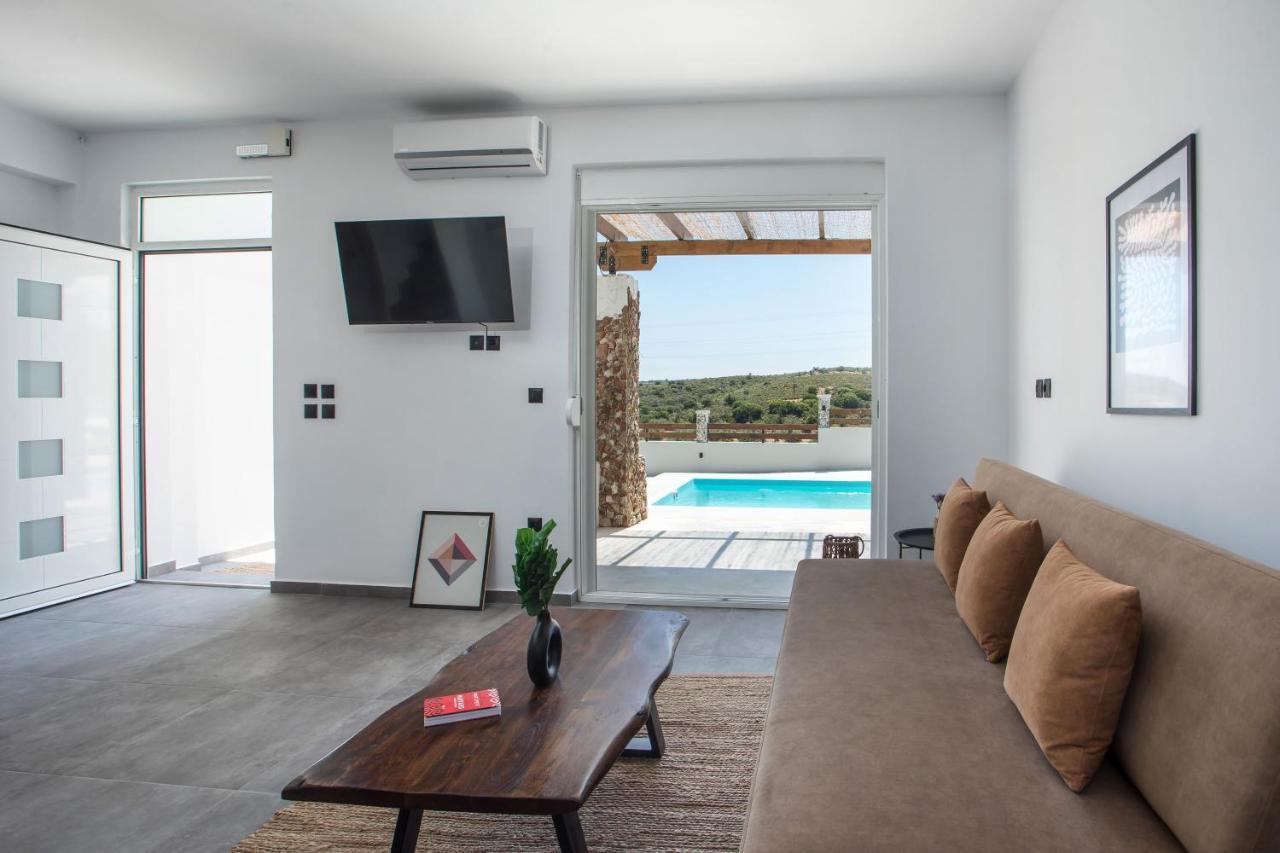 Villa Tranquila Rhodes Psinthos Exterior photo