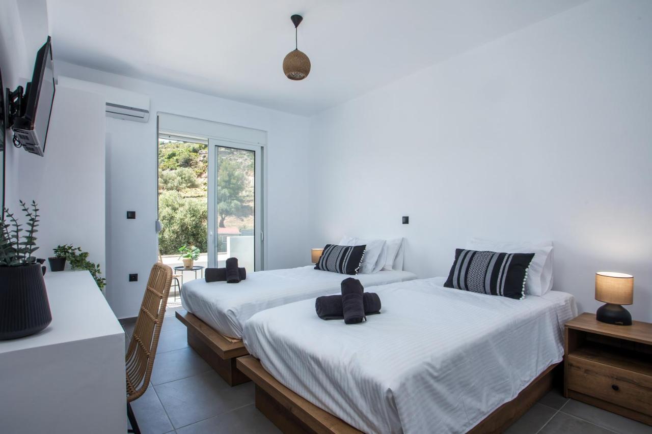 Villa Tranquila Rhodes Psinthos Exterior photo