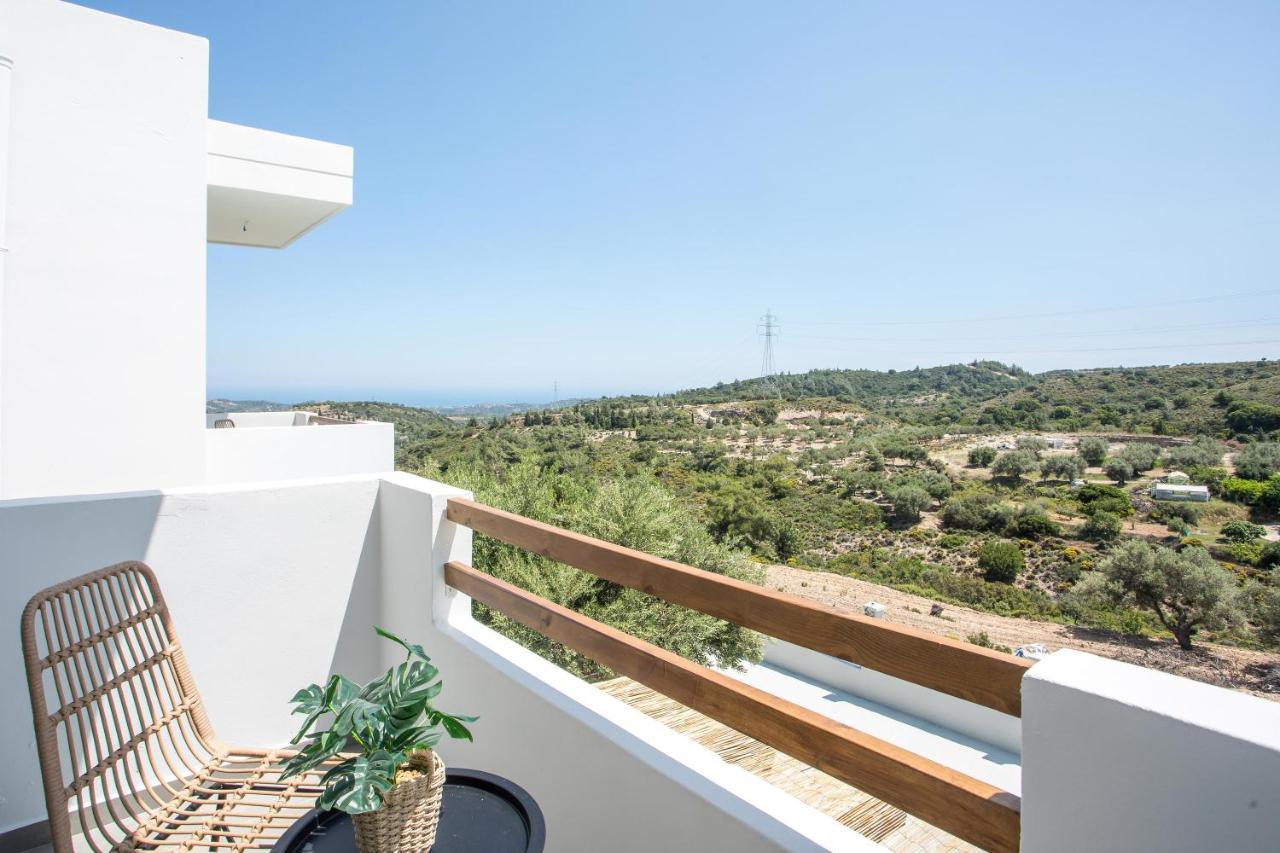 Villa Tranquila Rhodes Psinthos Exterior photo