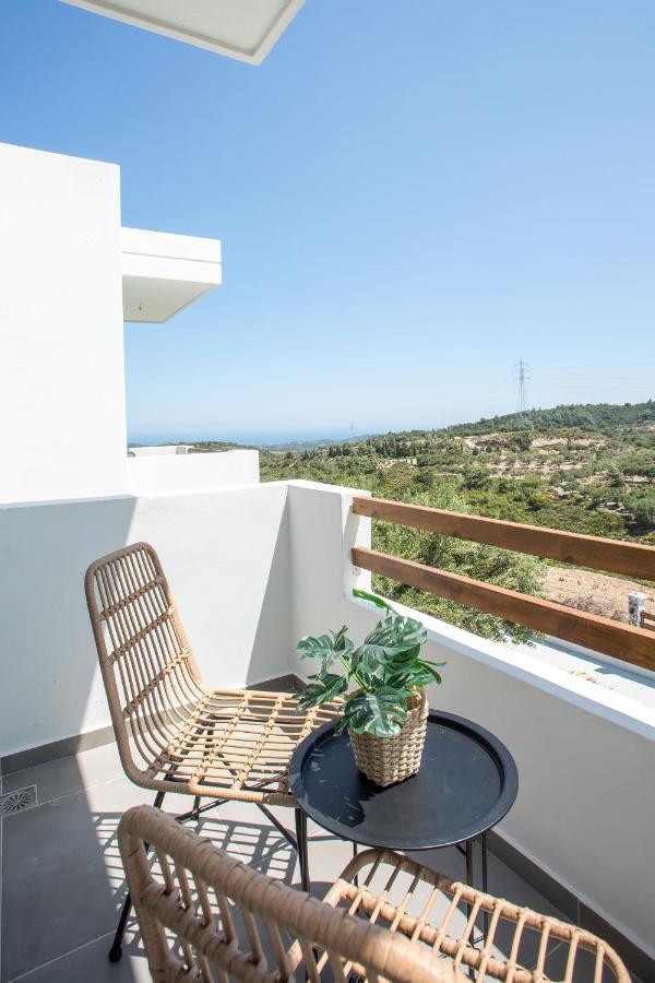 Villa Tranquila Rhodes Psinthos Exterior photo