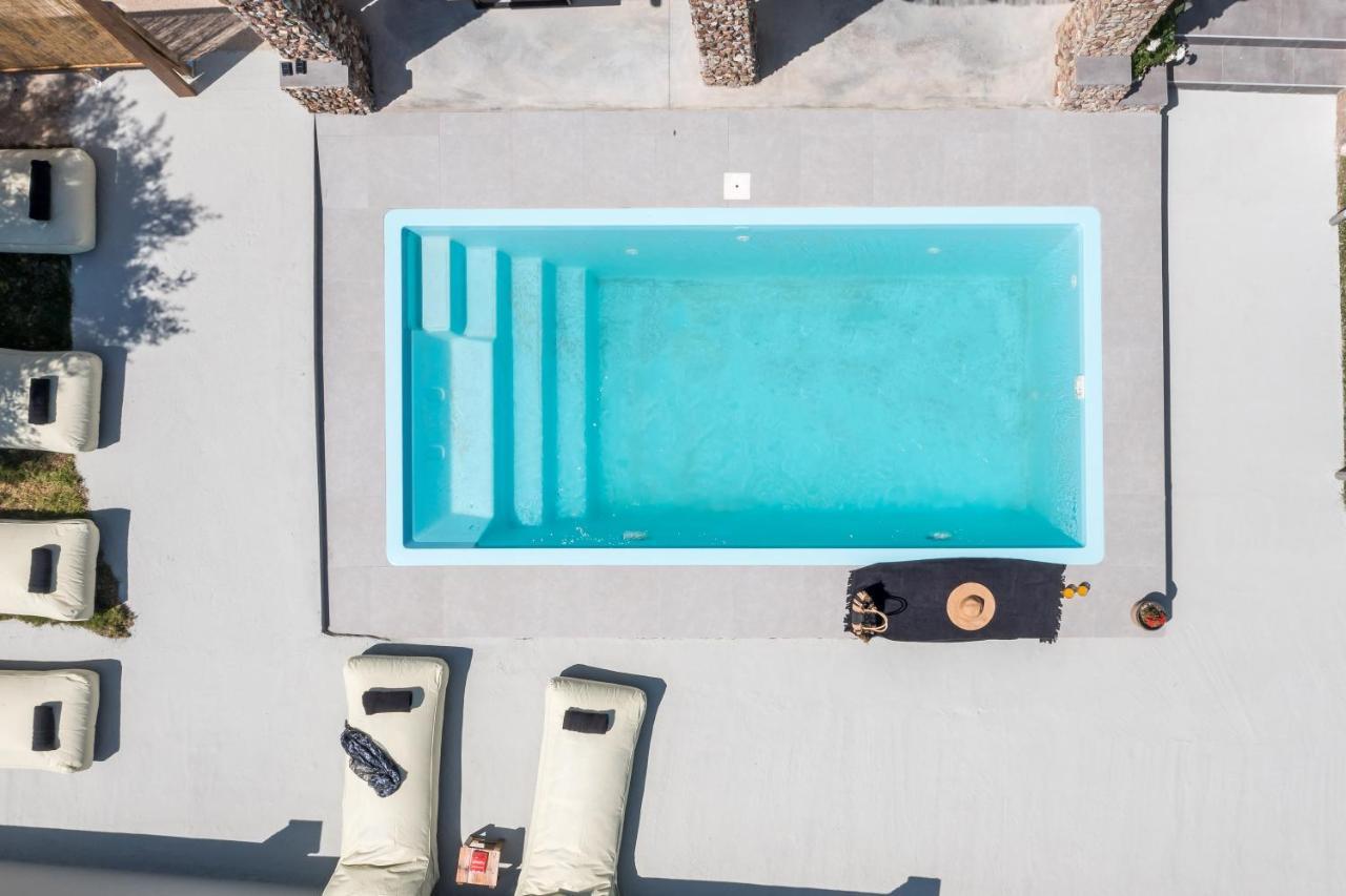 Villa Tranquila Rhodes Psinthos Exterior photo