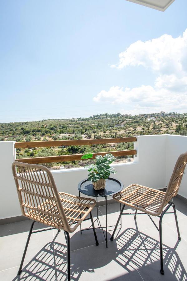 Villa Tranquila Rhodes Psinthos Exterior photo