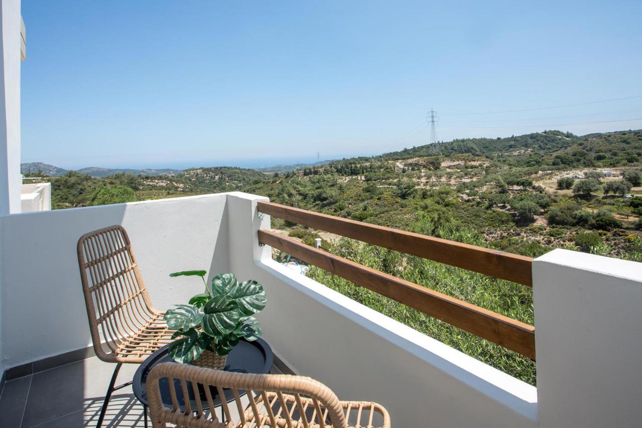 Villa Tranquila Rhodes Psinthos Exterior photo