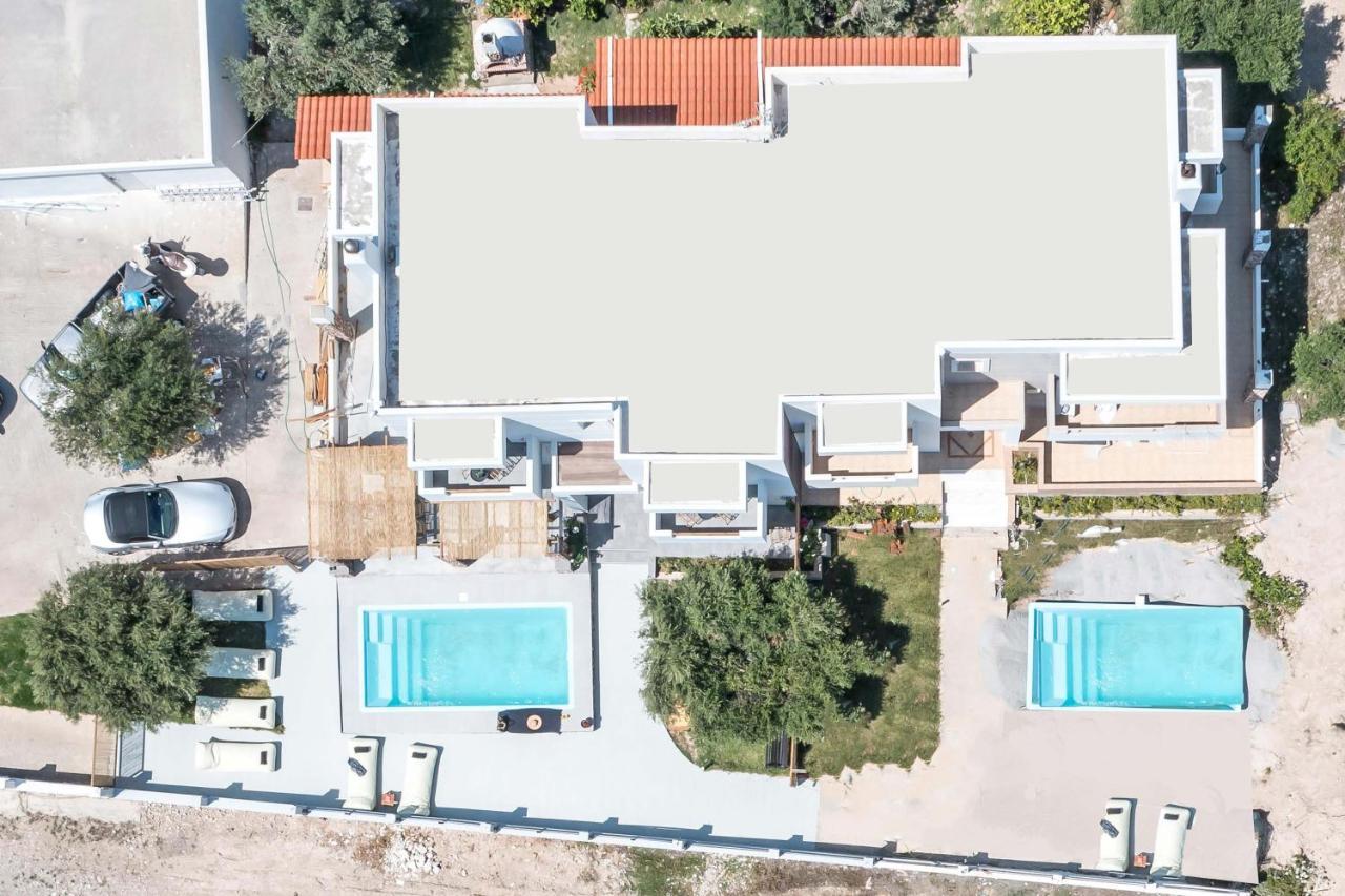 Villa Tranquila Rhodes Psinthos Exterior photo